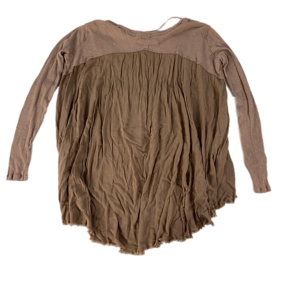 We The Free Choco Latte TT Special Tee XS EUC - Picture 11 of 14